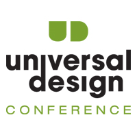 Logo for Universal Design Conference