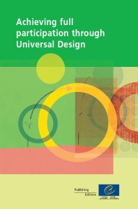 Achieving participation through UD front cover