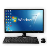 computer screen