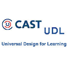 CAST UDL logo
