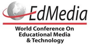Logo of the Ed Media and Technology conference proceedings