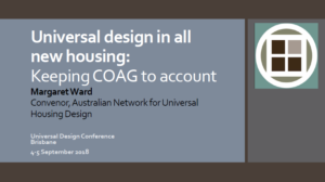Title slide of the presentation.