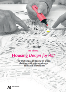 Front cover of the dissertation.