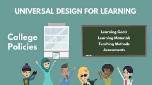 Graphic of first page of an AHEAD video. Student insights into teaching and learning.