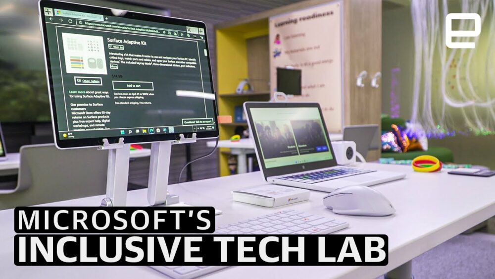 Microsoft's Inclusive Co-design Space - A CUDA Post